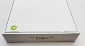 New
													Apple Watch Series 10 42mm - Unlocked, Natural, A3001 - Cellular, Titanium, photo 4 of 5