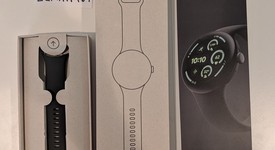 Fair
													Google Pixel Watch 3 - Wi-Fi, Black, 45mm, Wi-Fi, photo 5 of 5