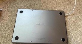 Good
													MacBook Pro 2021 - 14" - Apple M1 Max, Gray, 1 TB, 32 GB, photo 4 of 5