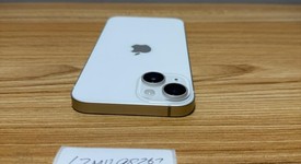 Good
													Apple iPhone 14 - Unlocked, Starlight, 128 GB, A2649, photo 5 of 7