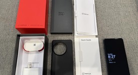 Good
													OnePlus 13 - Unlocked, Black Eclipse, 512 GB, 16 GB, photo 2 of 9