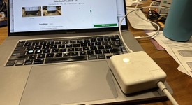 Good
													MacBook Pro 2019 - 16" - I9, Silver, 8 TB, 64 GB, photo 3 of 4