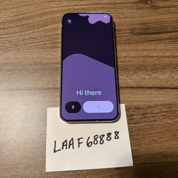 Google Pixel 9 Pro XL - Unlocked, 256 GB, Porcelain, 16 GB, GGX8B