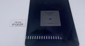 Good
													Apple iPad Pro 11" 4th Gen 2022 - Unlocked, Silver, 128 GB, photo 1 of 9