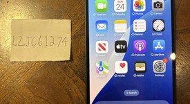 Good
													Apple iPhone 14 Plus - Unlocked, Midnight, 128 GB, A2632, photo 1 of 6