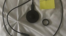 Fair
													Oura Ring Gen 3 - Black, Size 8, Horizon, photo 2 of 9