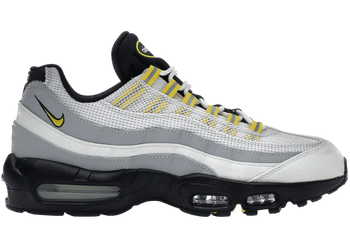 Nike Air Max 95 Wolf Grey Tour Yellow for sale