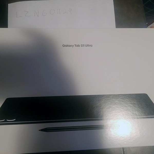 Samsung Galaxy Tab  S11 Ultra - Wi-Fi, Gray, 1 TB