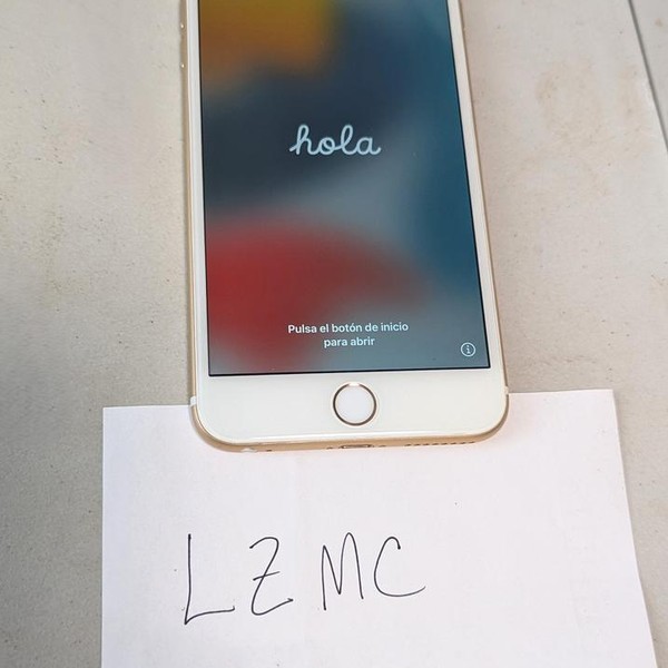 Apple iPhone 6S Plus - Unlocked, 32 GB, Rose Gold, A1687