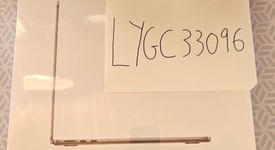 New
													MacBook Air 2022 - 13" - Apple M2, Gray, 256 GB, 8 GB, photo 1 of 6