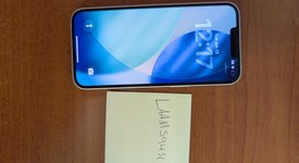 Mint
													Apple iPhone 13 - Unlocked, Starlight, 128 GB, A2482, photo 1 of 9