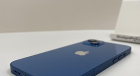Good
													Apple iPhone 13 - Unlocked, Blue, 256 GB, A2482, photo 4 of 5