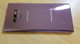 Good
													Samsung Galaxy Note 9 - T-Mobile, Purple, 128 GB, 6 GB, SM-N960U, photo 2 of 7