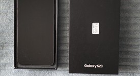 Good
													Samsung Galaxy S23 - Verizon, Black, 128 GB, 8 GB, SM-S911U, photo 1 of 8