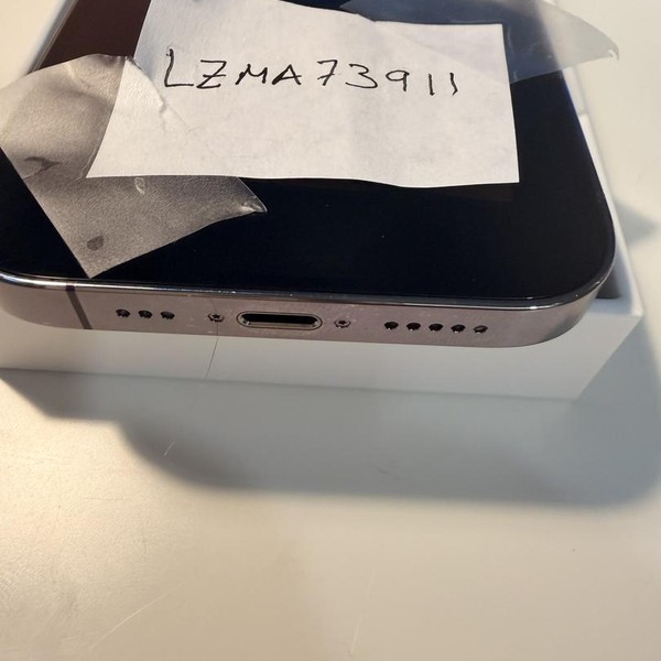 Apple iPhone 14 Pro - Unlocked, 128 GB, Purple, A2650