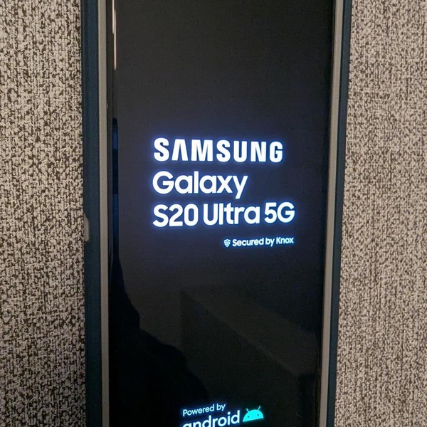 Samsung Galaxy S20 Ultra 5G - Unlocked, 128 GB, Gray, 12 GB, SM-G988U1