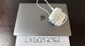 Good
													MacBook Pro 2020 - 13" - I7, Silver, 512 GB, 16 GB, photo 5 of 6