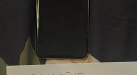 Good
													Apple iPhone X - Unlocked, Silver, 256 GB, A1901, GSM, photo 2 of 9