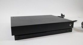 Good
													Xbox One X (2017) - Black, Standard, photo 4 of 5