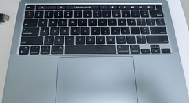 Good
													MacBook Pro 2022 - 13" - Apple M2, Gray, 512 GB, 16 GB, photo 3 of 12