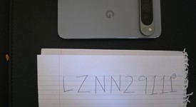 Good
													Google Pixel 9 Pro XL - Unlocked, Hazel, 256 GB, 16 GB, GGX8B, photo 1 of 5