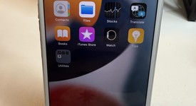 Fair
													Apple iPhone 6S Plus - Unlocked, Silver, 32 GB, A1687, photo 1 of 7