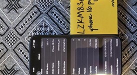 Mint
													Apple iPhone 16 Pro - Unlocked, Black, 128 GB, A3083, photo 3 of 10