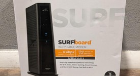 Mint
													ARRIS Modem, photo 1 of 8
