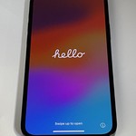 Fair Apple iPhone 12 - Unlocked, Black, 128 GB, A2172