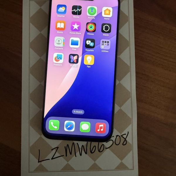 Apple iPhone 15 Pro Max - Unlocked, 256 GB, Natural, A2849