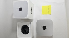 Good
													Mac Mini 2024 - Apple M4, 256 GB, 16 GB, photo 1 of 11