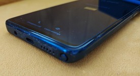 Good
													Moto G Stylus 5G (2022) - AT&T, Blue, 128 GB, 4 GB, photo 3 of 9