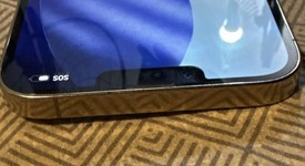 Mint
													Apple iPhone 13 Pro Max - Unlocked, Gold, 256 GB, A2484, photo 5 of 11