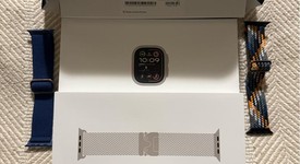 Mint
													Apple Watch Ultra 2 49mm - Unlocked, Natural, A2986, photo 3 of 4