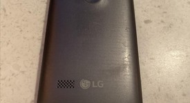 Good
													LG Leon LTE - T-Mobile, Grey, 8 GB, LG-MS345, photo 6 of 6