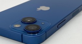 Good
													Apple iPhone 13 Mini - Unlocked, Blue, 256 GB, A2481, photo 4 of 7