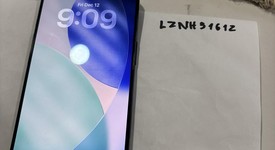 Mint
													Apple iPhone Air - AT&T, Space Black, 256 GB, A3260, photo 6 of 6