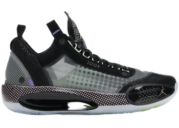 Jordan XXXIV Low Black Vapor Green Bleached Coral for sale
