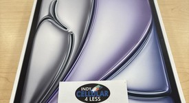 New
													Apple iPad Air 13" (M3) 2025 - Wi-Fi, Gray, 128 GB, photo 1 of 2