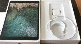 Good
													Apple iPad Pro 10.5" - Verizon, Gray, 512 GB, photo 3 of 5