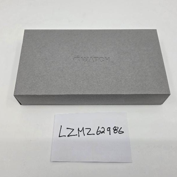 Apple Watch Ultra 3 49mm - Unlocked, Black, A3281