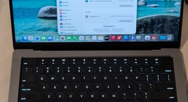 Good
													MacBook Pro 2023 - 14" - Apple M2 Pro 10-core, Gray, 512 GB, 16 GB, photo 2 of 9