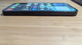 Good
													Apple iPhone 12 - Unlocked, Black, 128 GB, A2172, photo 5 of 14