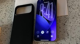 Good
													Apple iPhone 17 Pro Max - Unlocked, Silver, 256 GB, A3257, photo 5 of 7