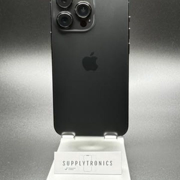 Apple iPhone 13 Pro - Unlocked, 128 GB, Graphite, A2483