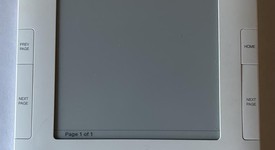 Good
													Amazon Kindle DX 2nd Gen - White, photo 5 of 7