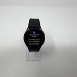 Mint Samsung Galaxy Watch FE - Unlocked, Black, 40 mm