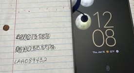 Mint
													Google Pixel 9a - Unlocked, Obsidian, 128 GB, 8 GB, photo 1 of 7