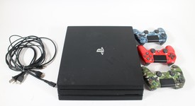 Good
													PlayStation 4 Pro - Black, 1 TB, Standard, photo 1 of 10