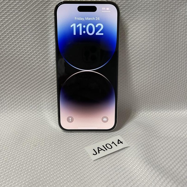 Apple iPhone 14 Pro - Unlocked, Silver, 512 GB, A2650